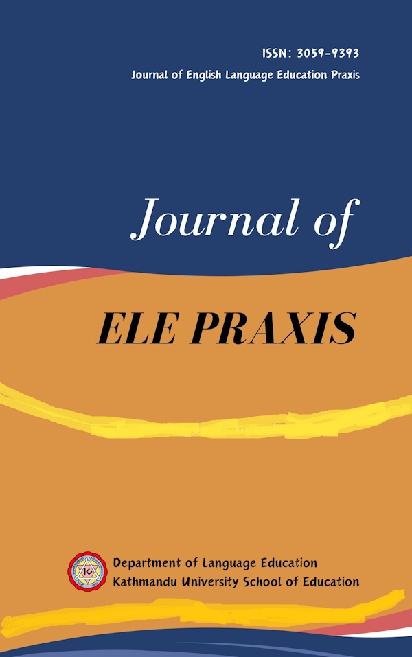 Journal of ELE Praxis